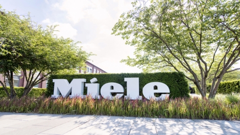 Miele: CO2-Neutralität für alle Standorte -